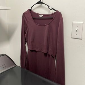 Kindred Bravely Nursing top